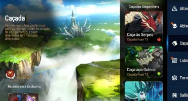 Conta Epic seven - mid game - lotada de limitados