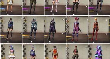 Conta free fire