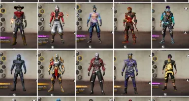 Conta free fire