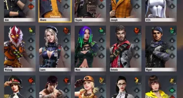 Conta free fire