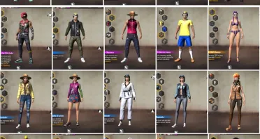 Conta free fire