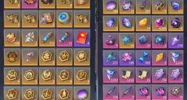 Crystal of atlan Joker 02 (Lamina Magica 99.5k)
