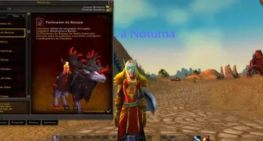 Conta World of Warcraft BFA, Overwatch, Diablo 3 + Dlc's