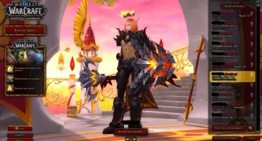 Conta World of Warcraft BFA, Overwatch, Diablo 3 + Dlc's