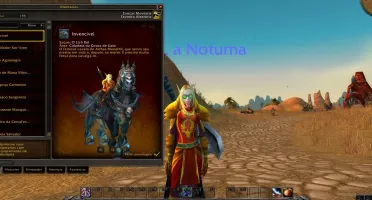 Conta World of Warcraft BFA, Overwatch, Diablo 3 + Dlc's