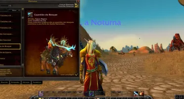 Conta World of Warcraft BFA, Overwatch, Diablo 3 + Dlc's