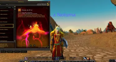 Conta World of Warcraft BFA, Overwatch, Diablo 3 + Dlc's