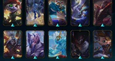 CONTA COM SKIN KAISA ALL OUT EDIÇÃO PRESTIGIO e 2 ULTIMATE