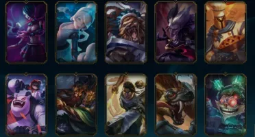 CONTA COM SKIN KAISA ALL OUT EDIÇÃO PRESTIGIO e 2 ULTIMATE