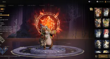 Ymir legend conta