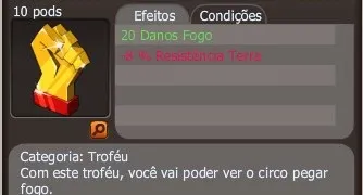 Troféus Maior  Variados   (SPIRITIA)