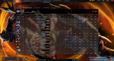 Conta Dota 2 Ancestral 1