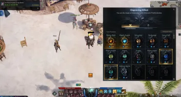 Conta lost ark Paladino 1465 server Gienah
