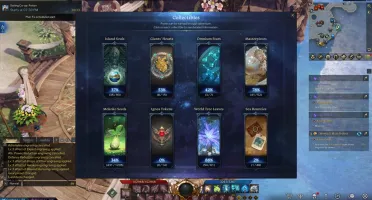 Conta lost ark Paladino 1465 server Gienah