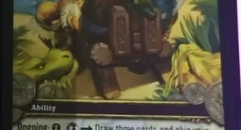 WOW TCG Toy - Gone Fishin (código digital)