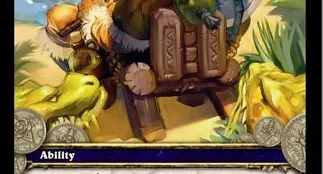 WOW TCG Toy - Gone Fishin (código digital)