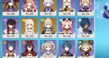 Conta com Eula AR 54 + quatro 5☆