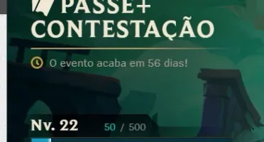 Conta LoL