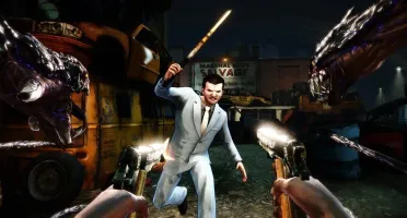 The Darkness Ii 2 - Cd-key Steam Pc
