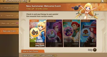 Reroll Summoners War lvl10 com Battle Angel Light - Veronica