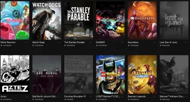 Conta Epic Games com 25 Jogos