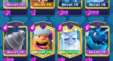 Conta Clash Royale 8 anos 4k Gemas 9 cartas evo