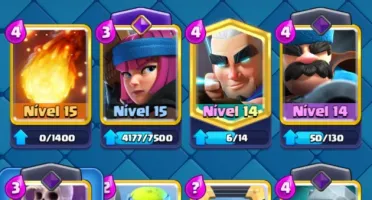 Conta Clash Royale 8 anos 4k Gemas 9 cartas evo