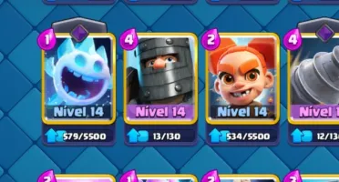 Conta Clash Royale 8 anos 4k Gemas 9 cartas evo