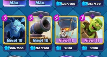 Conta Clash Royale 8 anos 4k Gemas 9 cartas evo