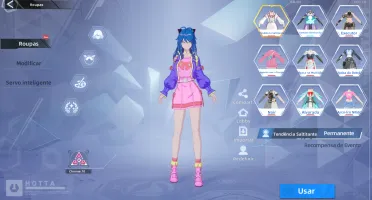 Conta Alterada/Gelo Tof 270K Poder