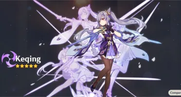 Conta Genshin AR55 Ayaka, Venti, Jean, Keqing e mais