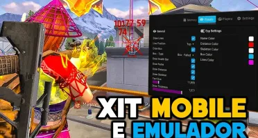 Free Fire Painel 🚀 Com ByPass 🔥