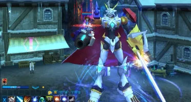 Conta Nadmo Serve Alpha