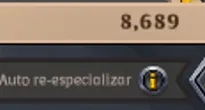 Conta albion online - Muita fama amarela