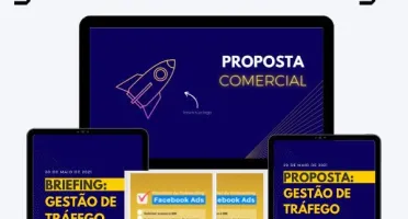 ✅ Kit Gestor de Tráfego, Crie sua Campanha e Venda +
