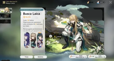 Star Rail Com Silver Wolf E Luocha