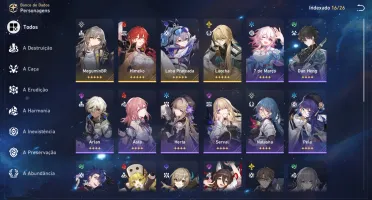 Star Rail Com Silver Wolf E Luocha