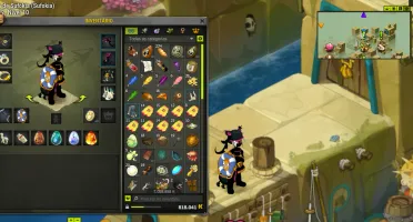 Cra 200 dofus
