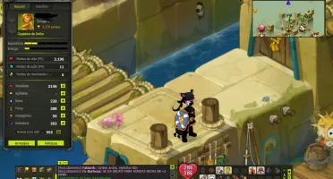 Cra 200 dofus