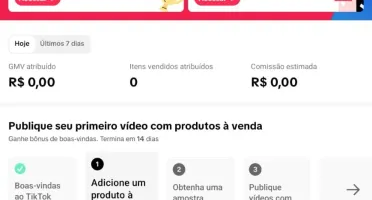 Conta Do Tiktok Com Shop Ativo Quase 3K Seguidores