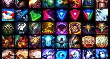 Conta de Lol completa lv30 champs e skins variados