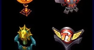 Conta de Lol completa lv30 champs e skins variados