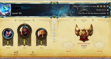 CONTA OURO 3