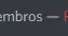 Servidor discord 1800 membros