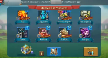 200 Milhões de poder