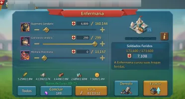 200 Milhões de poder