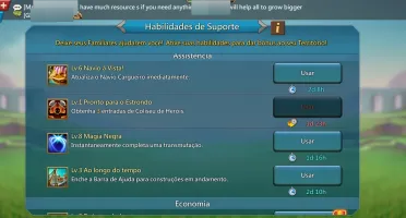 200 Milhões de poder