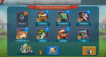 200 Milhões de poder