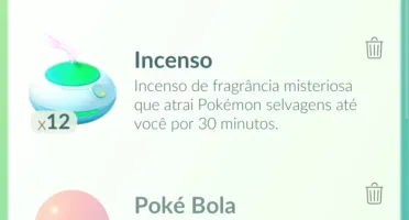 CONTAS POKEMON GO LVL 30!