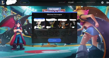Conta pokexgames pxg mais 130 dias de vip pokes+50 email